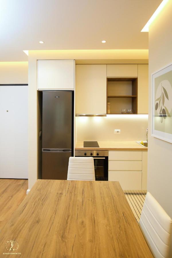 T2 City Apartments วญอเรอ ภายนอก รูปภาพ