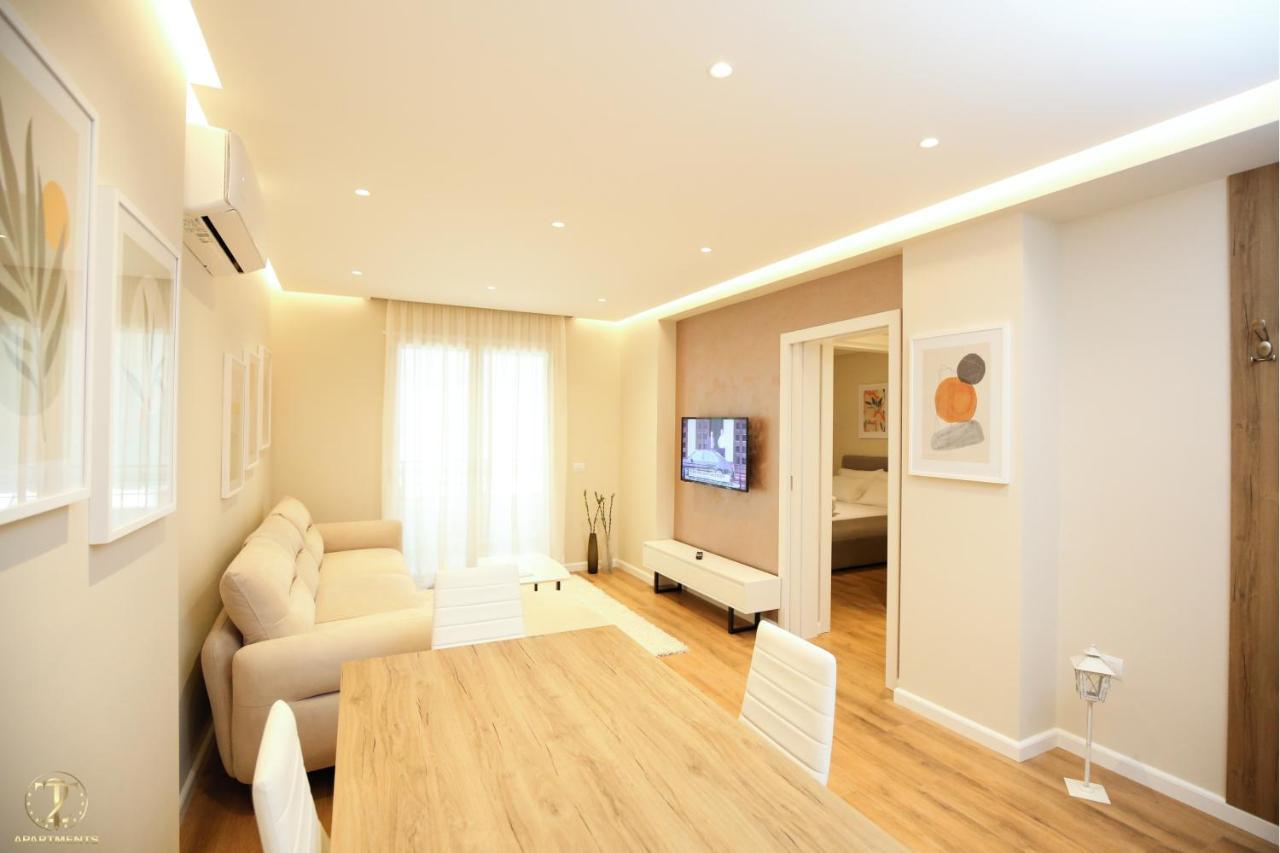 T2 City Apartments วญอเรอ ภายนอก รูปภาพ